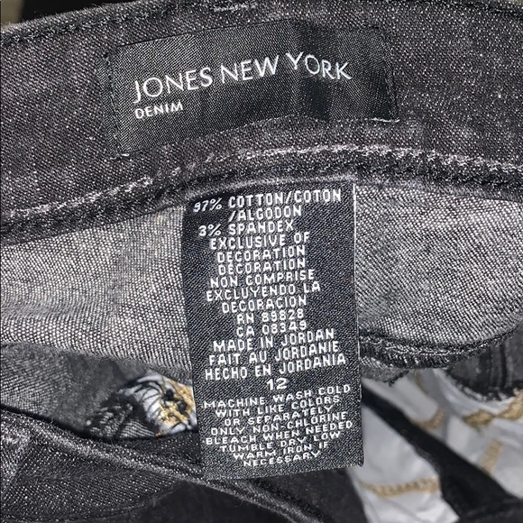 Jones New York Jeans - Picture 3 of 4